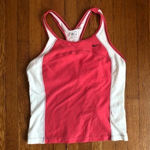 Nike Activewear Racerback Tank Top